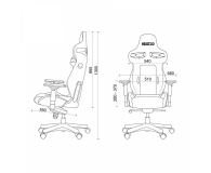 Sparco STINT BLACK/BLACK - 1381216 - zdjęcie 2